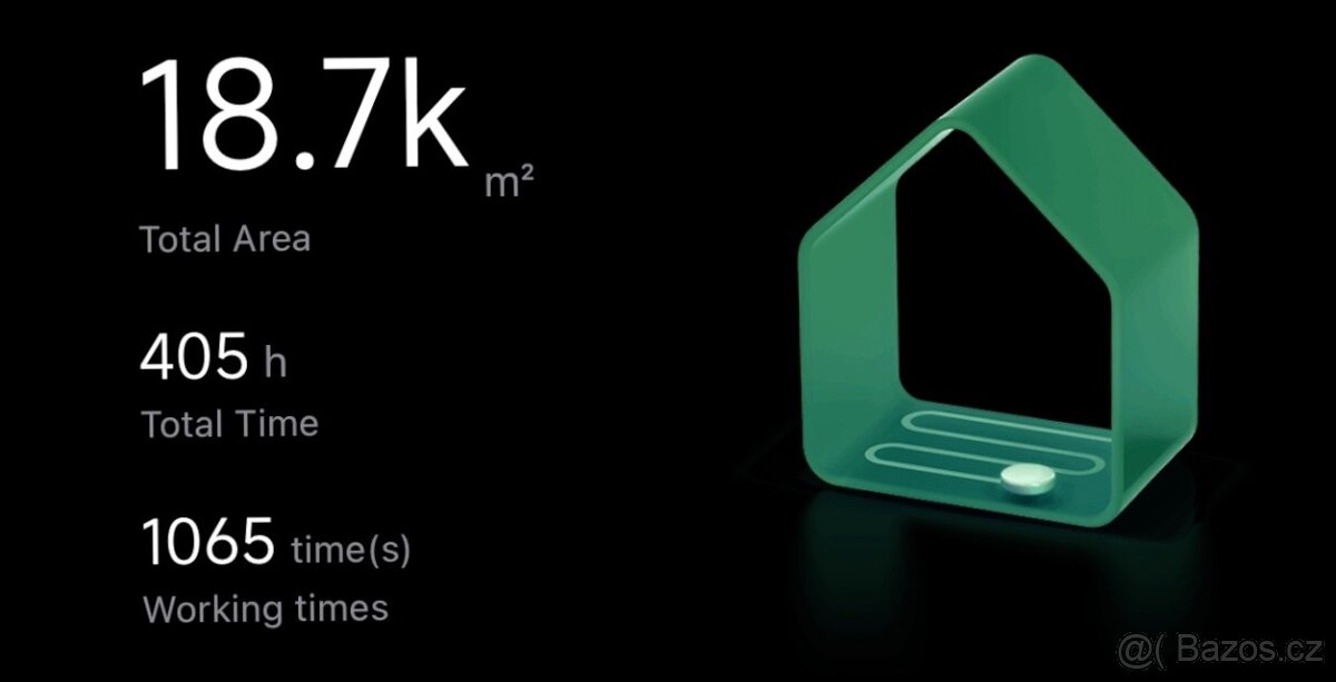 Robotický vysavač s mopem Roborock S7 MaxV černý s kamerou a - 19