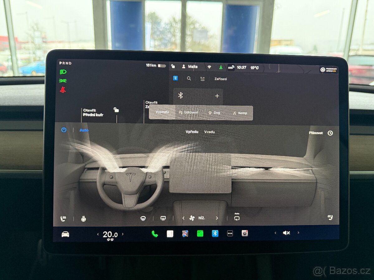 Tesla Model 3 PERFORMANCE,1.MAJ,377kW - 19