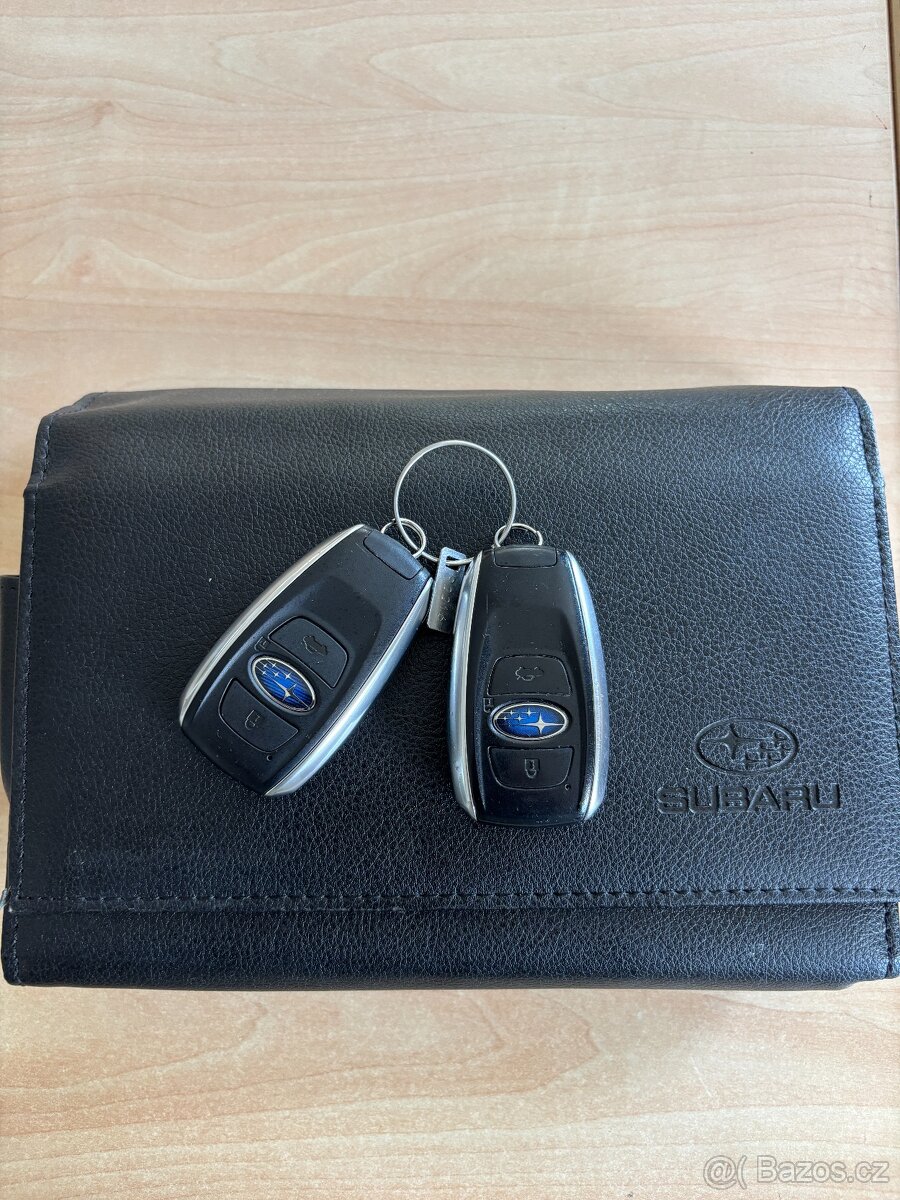 Subaru Legacy Outback 2.0D 110kW Automat DPH - 19