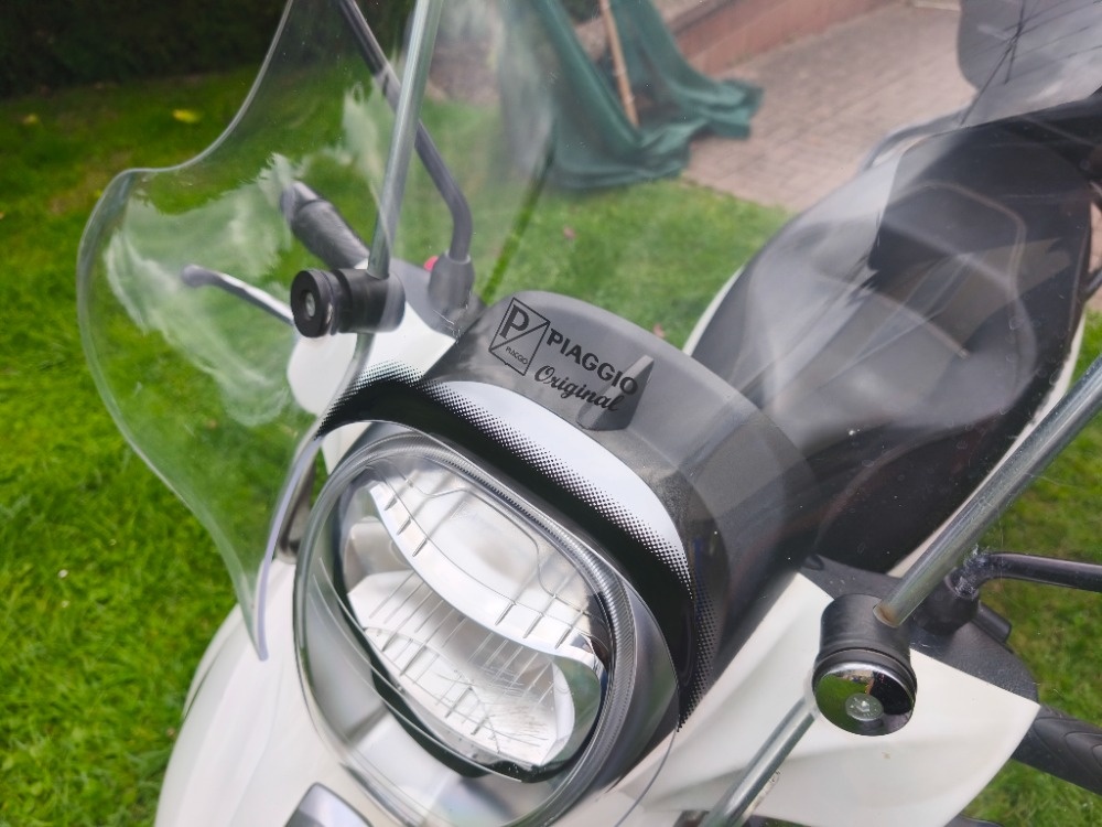 Piaggio Beverly 125 (2015) řp.sk.B, 32 tis.km, po servisu - 19