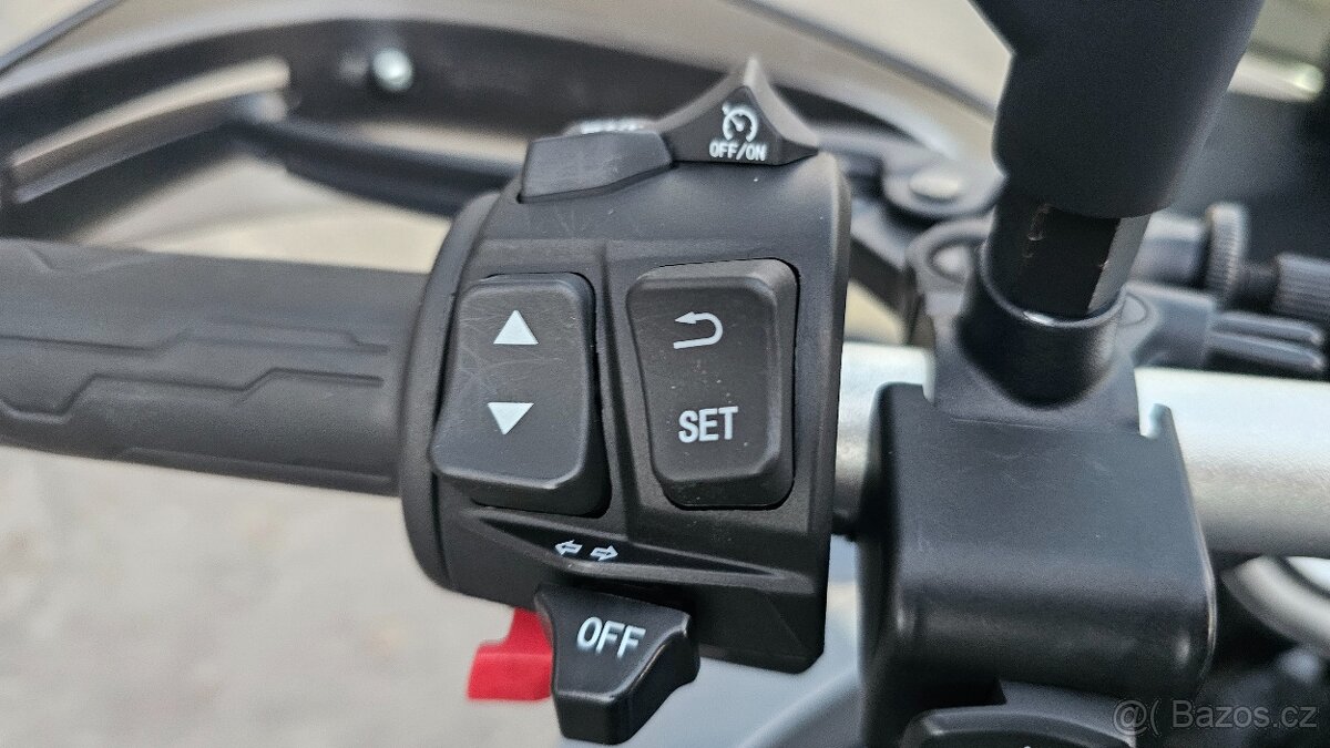 CF Moto MT800 Touring r.v. 2022 - 19