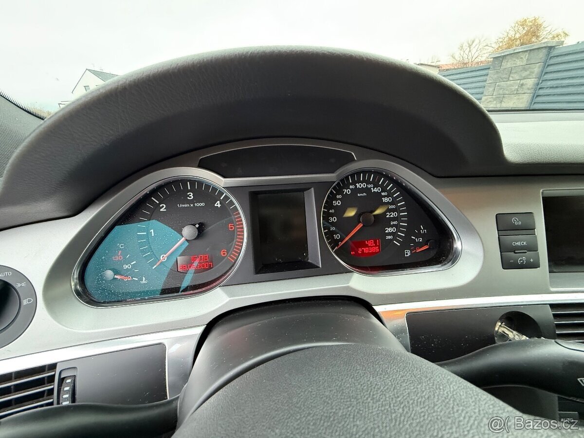 Audi A6 2.7Tdi 140kw Quattro/S-line/facelift - 19