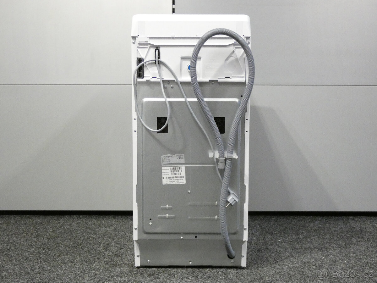 Pračka Whirlpool TDLR 65242BS CS/N - se zárukou - 19