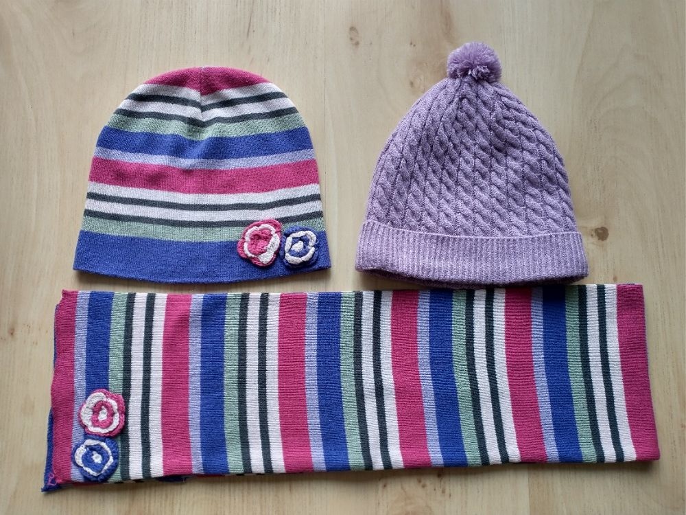 Oblečení holka vel. 122/128 - 19