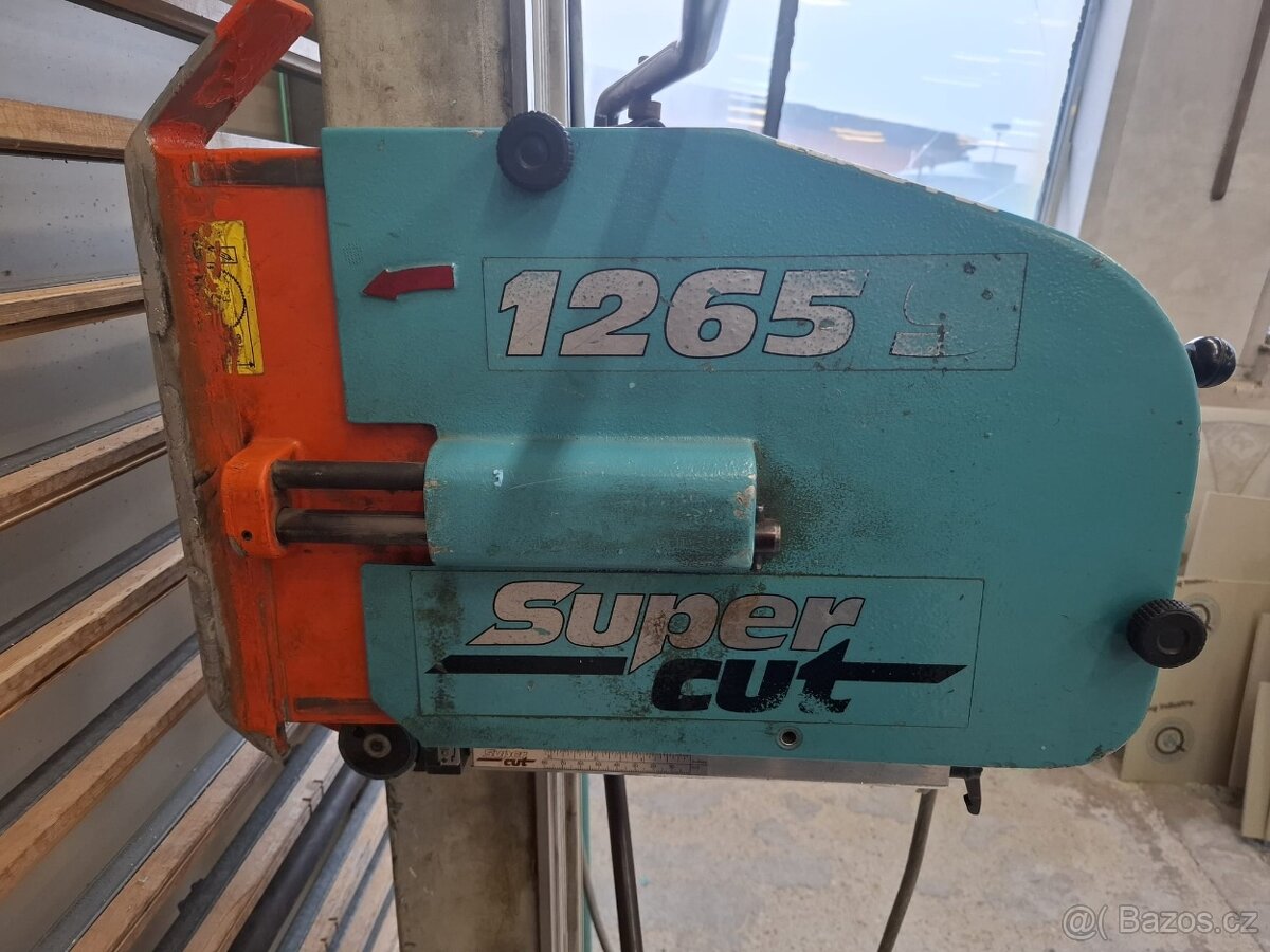 Formátovací pila HOLZHER 1265 SuperCut - 19