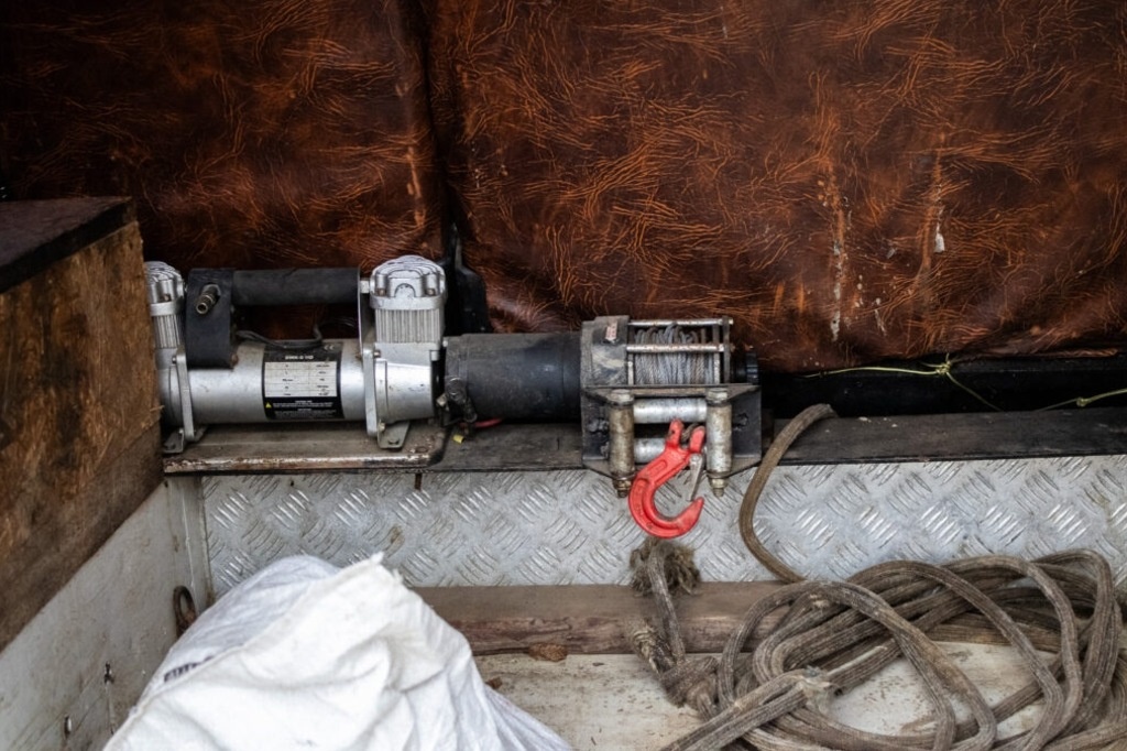 Land Rover Defender 110 SW, 90kW, (2007) - 19