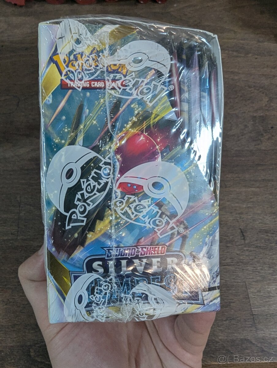 Pokémon BOOSTER BOXY - 19