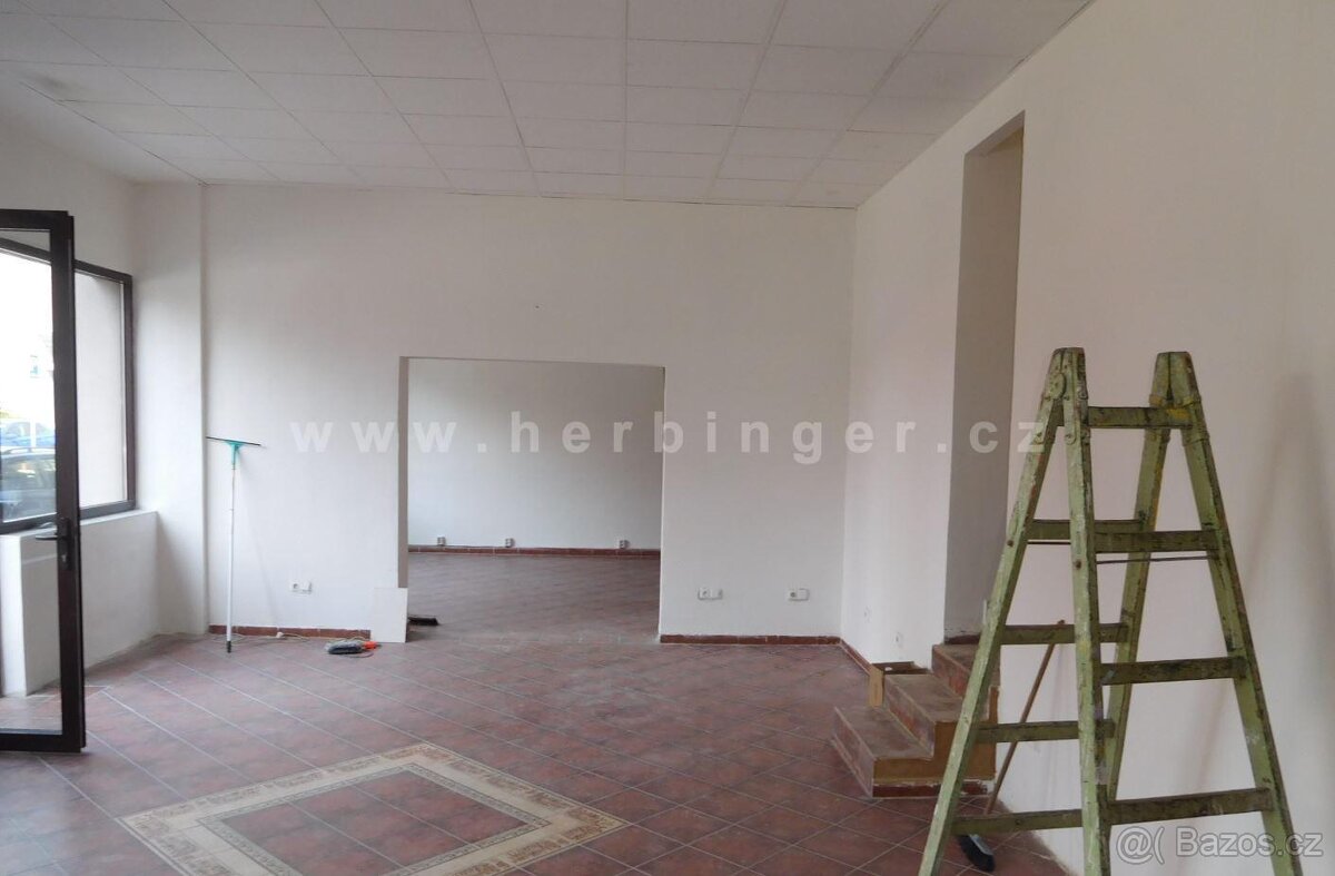 Prodej bytového domu, 1 505 m2, Ostrava-Vítkovice, ulice Mír - 19