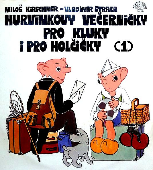 Prodám svou sbírku gramofonových desek - POHÁDKY - 47 - 19