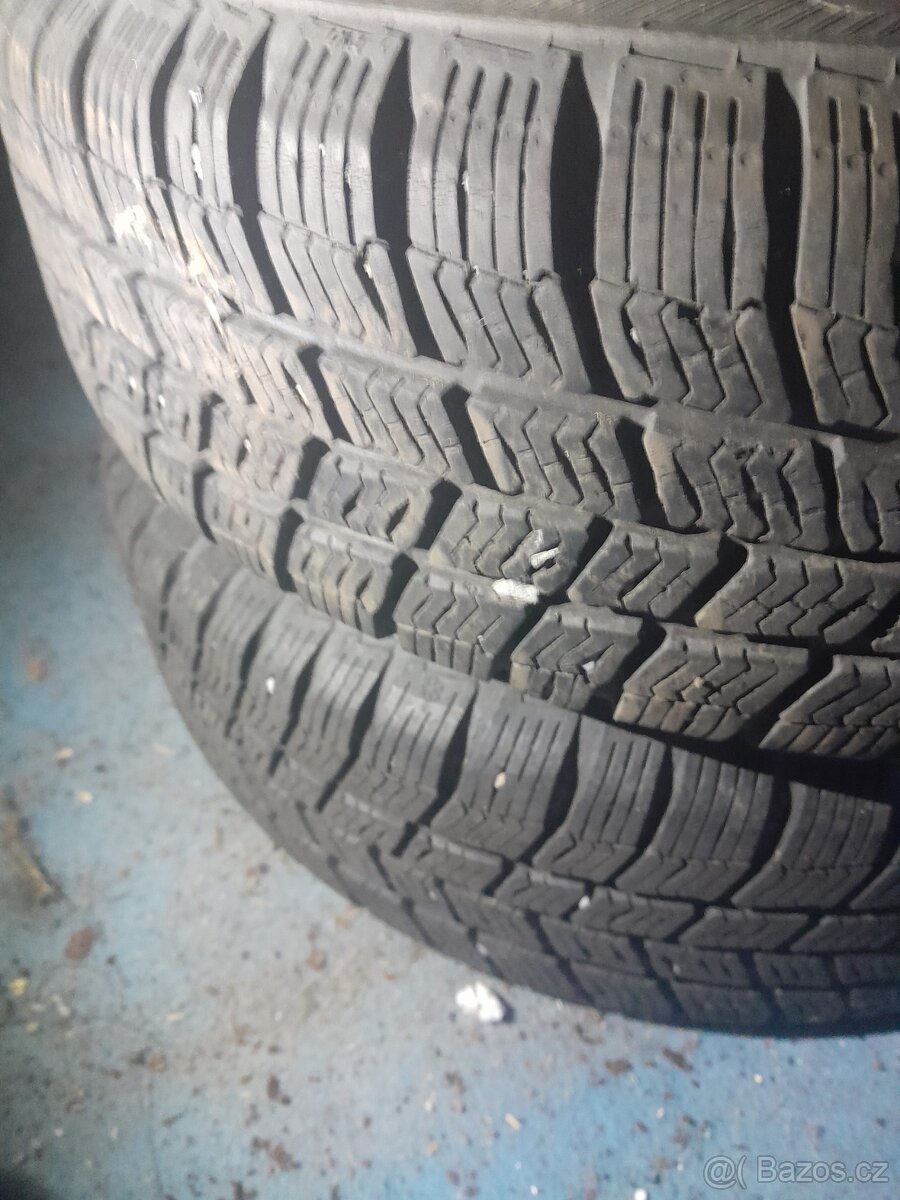 Pneu zimní R14 - 19