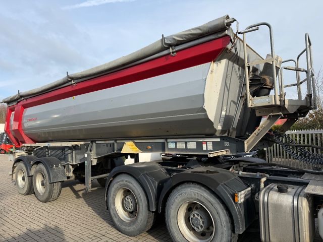 DAF CF 530 6x4 Intarder + Schwarzmüller Hardox - 19