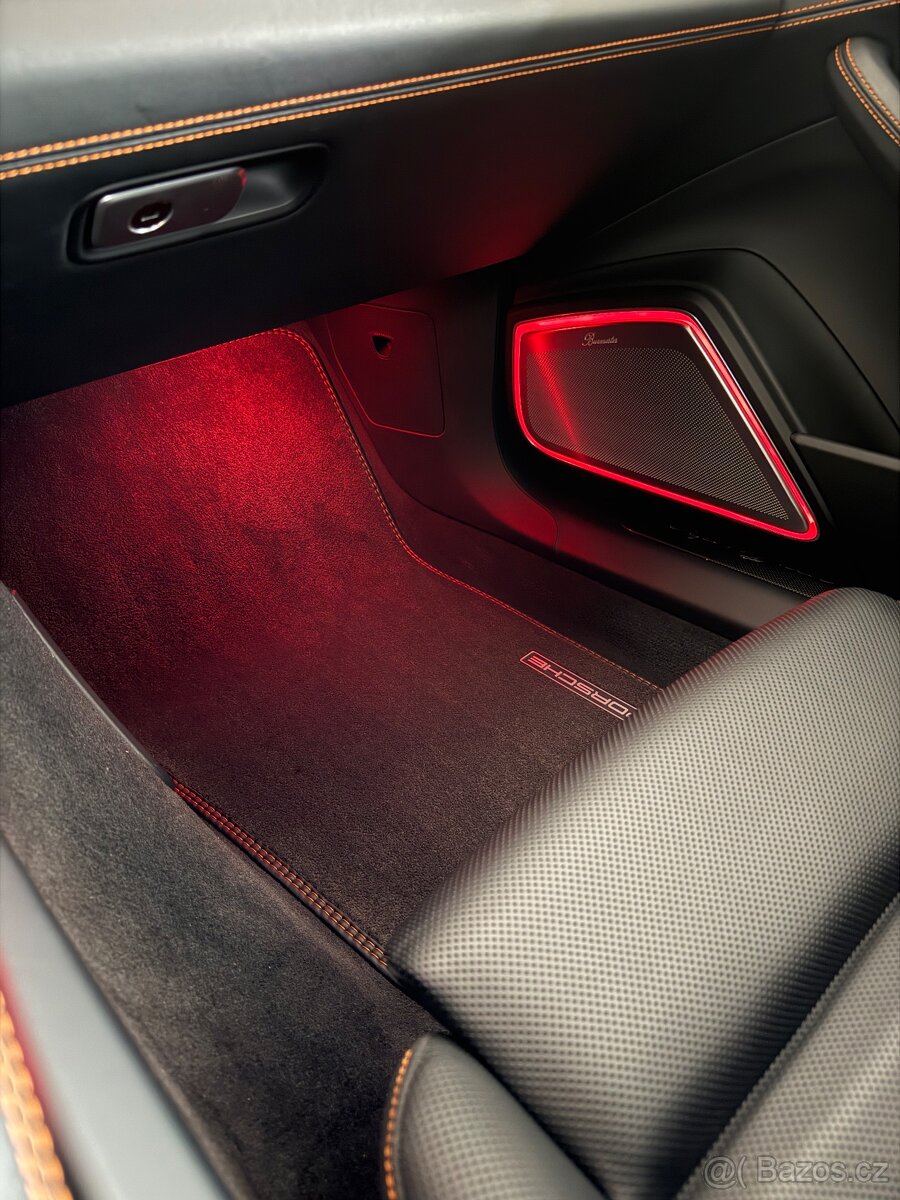 Porsche Panamera, Turbo ceramic Approved - 19