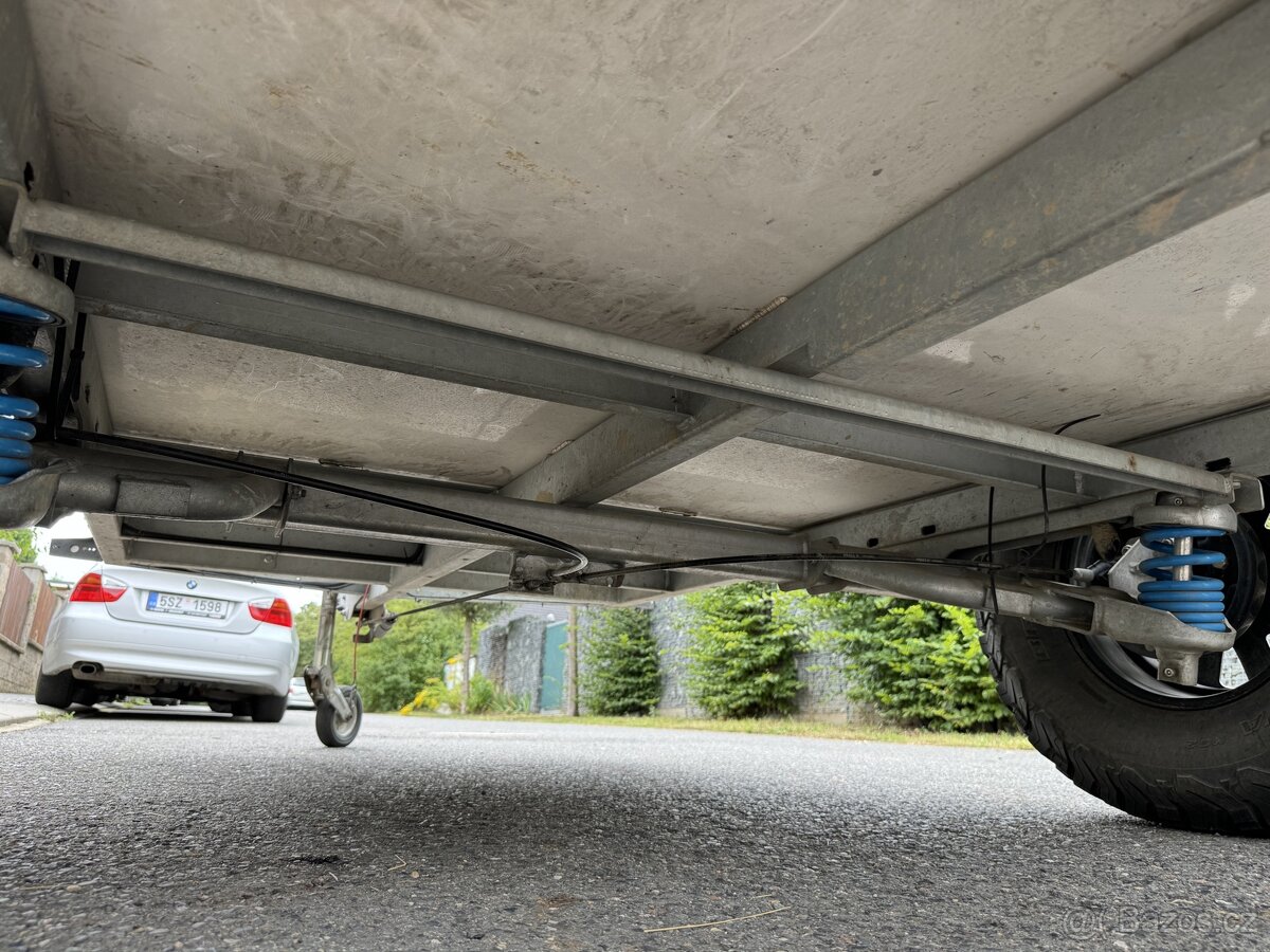 Offroad Camper Heavy Duty - 19