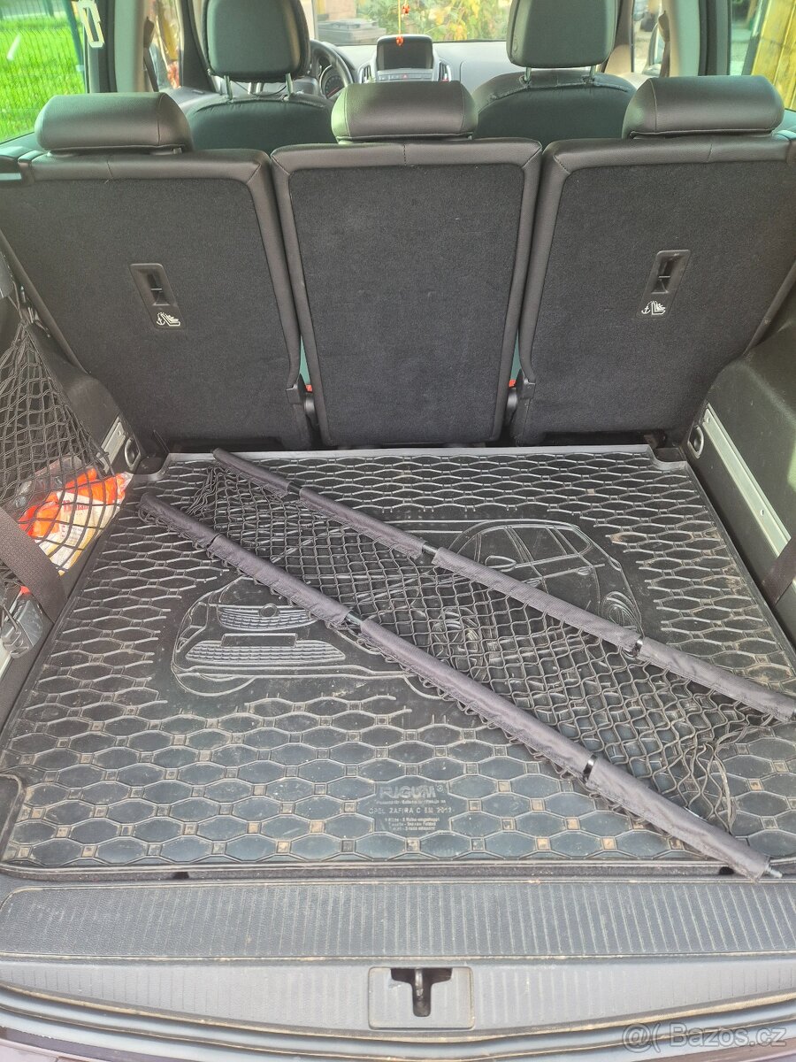 Opel zafira tourer - 19