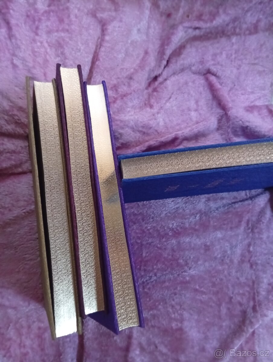 Tisíc a jedna noc ,2011, Odeon, DIL 4-8 - 19