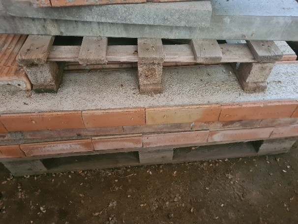 Soubor stavebního nářadí a stavebních hmot - 19