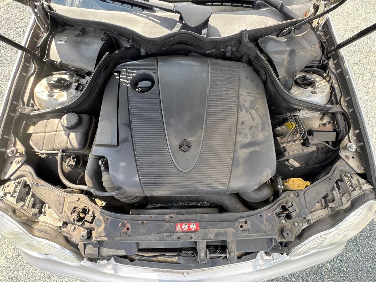 Mercedes-Benz C 200 CDI Classic 90kW KOMBI - 19