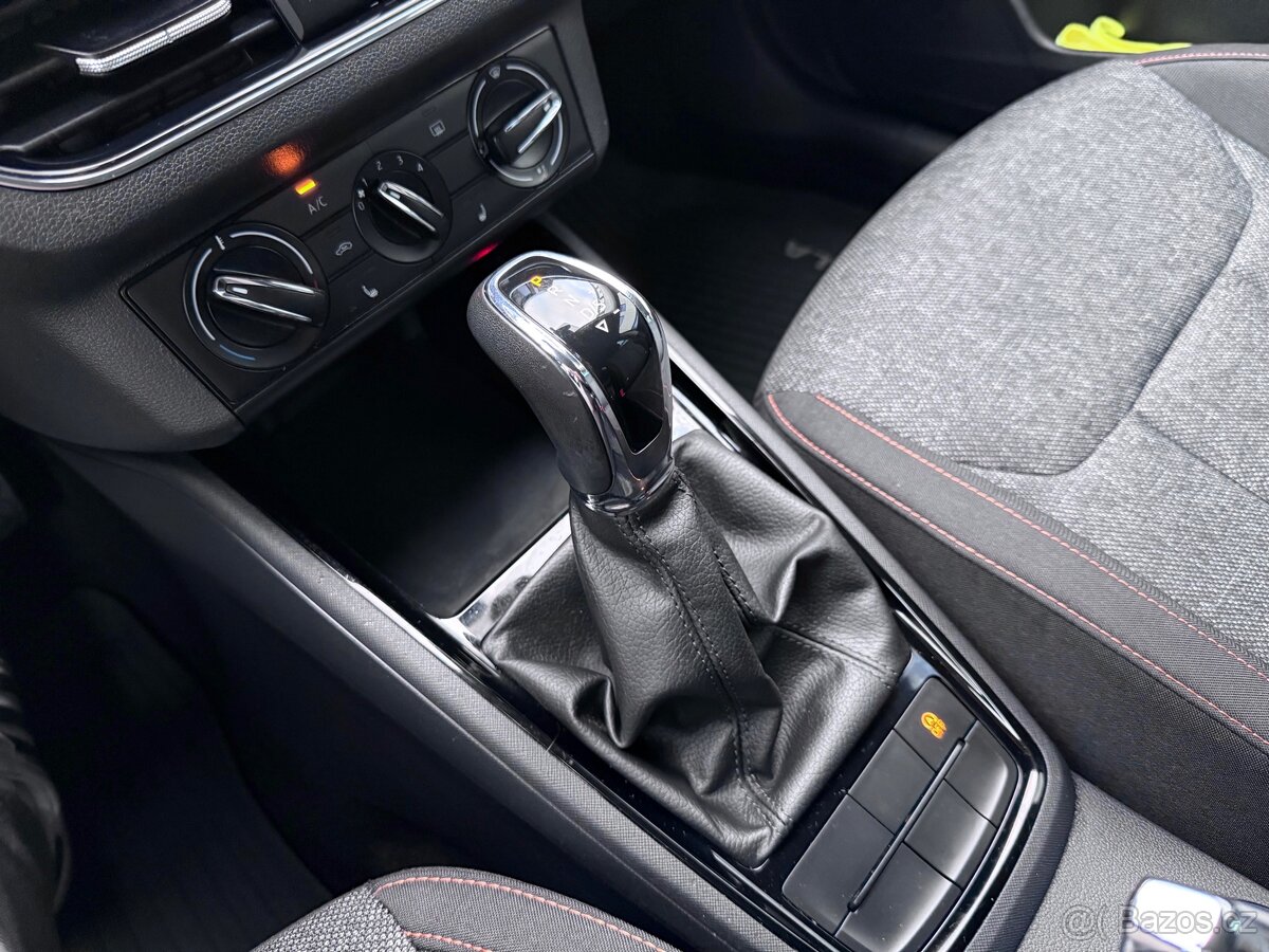 Škoda Scala 1.0 tsi 81 kw / DSG / 2021 / DPH - 19