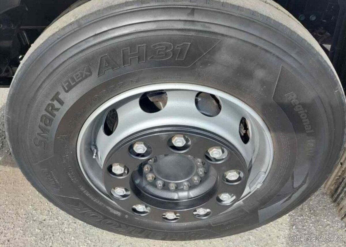 Prodám Valník MAN TGX 26.460 LL - 19