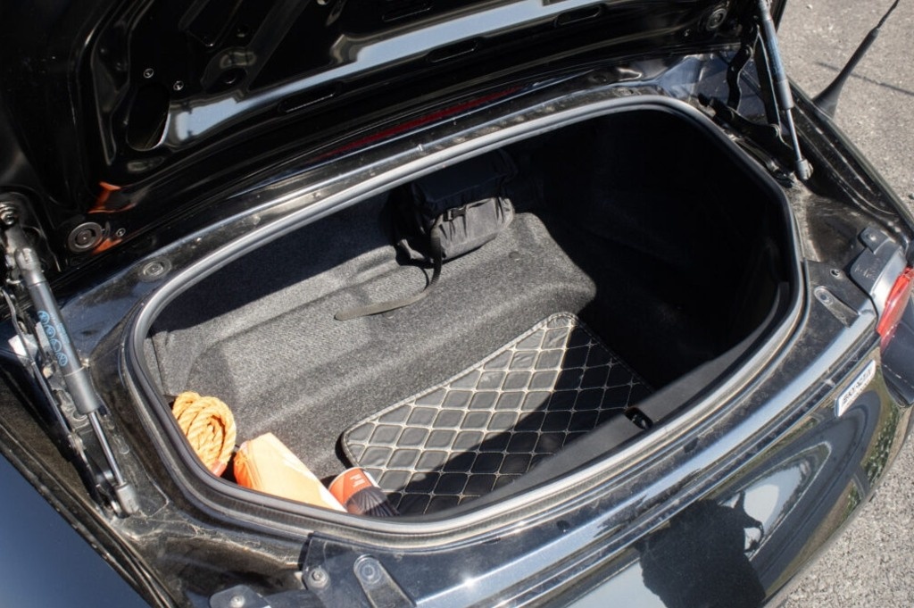 Mazda MX‑5 2018 - 19