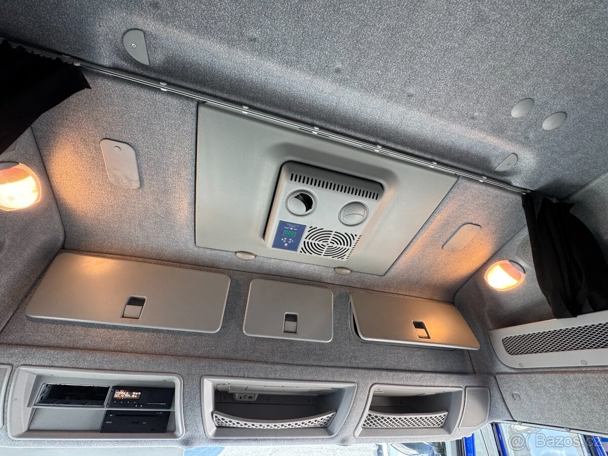 IVECO STRALIS AT 190 S/P, 18TUN, 20PALET, ČELO, LŮŽKO - 19