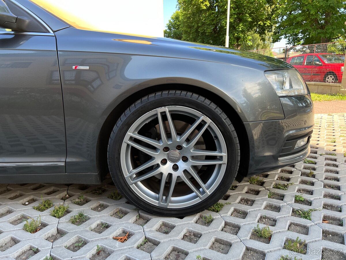 Audi A6 2.7TDI Quattro S-Line Navi 2010 - 19