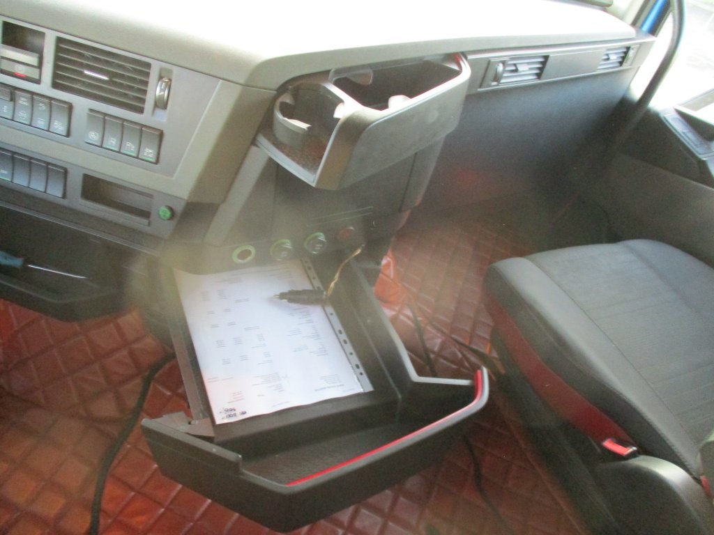 VOLVO FH500+SCHMITZ, 912 500 km - 19