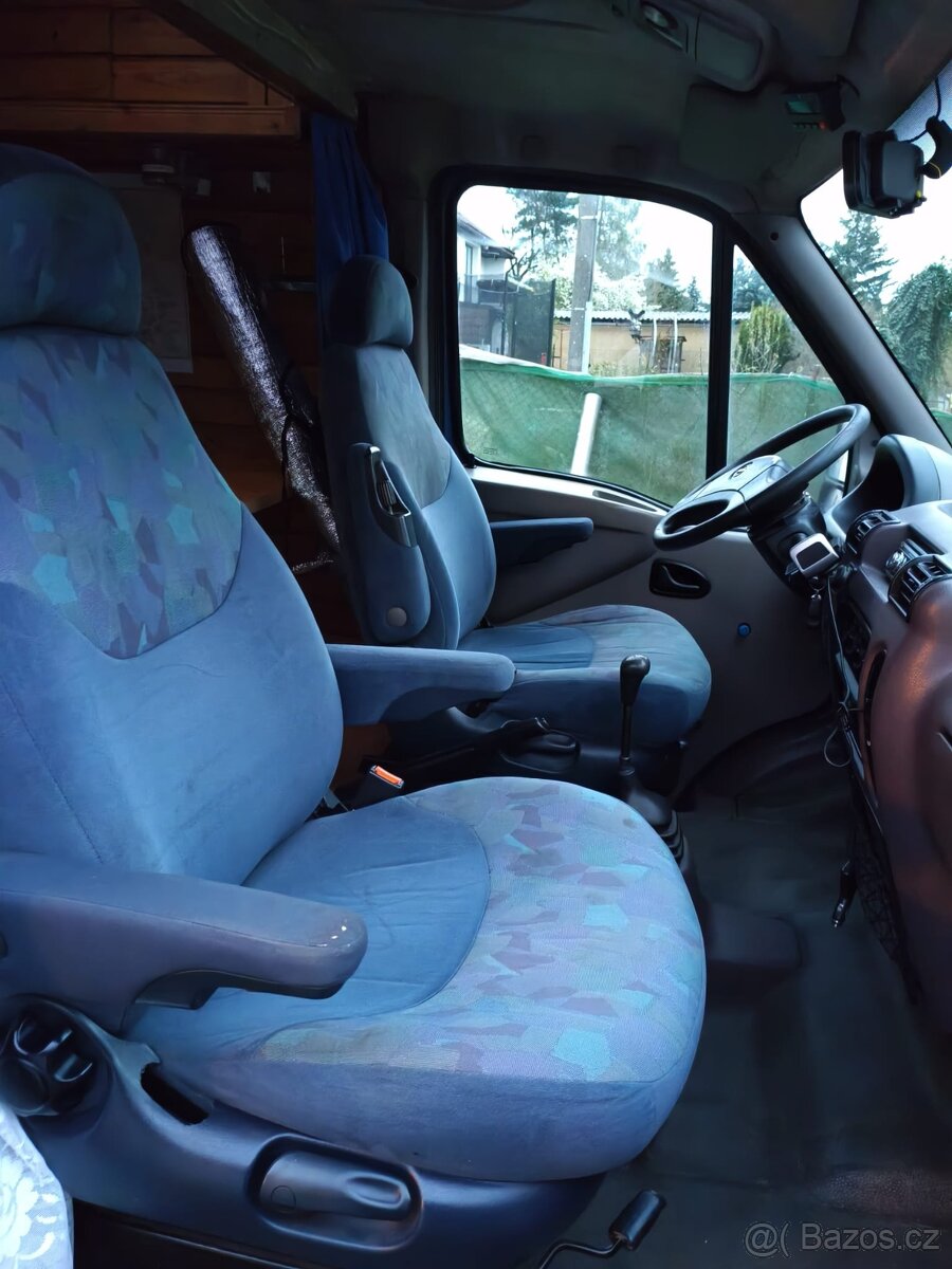 Obytná Dodávka - 19