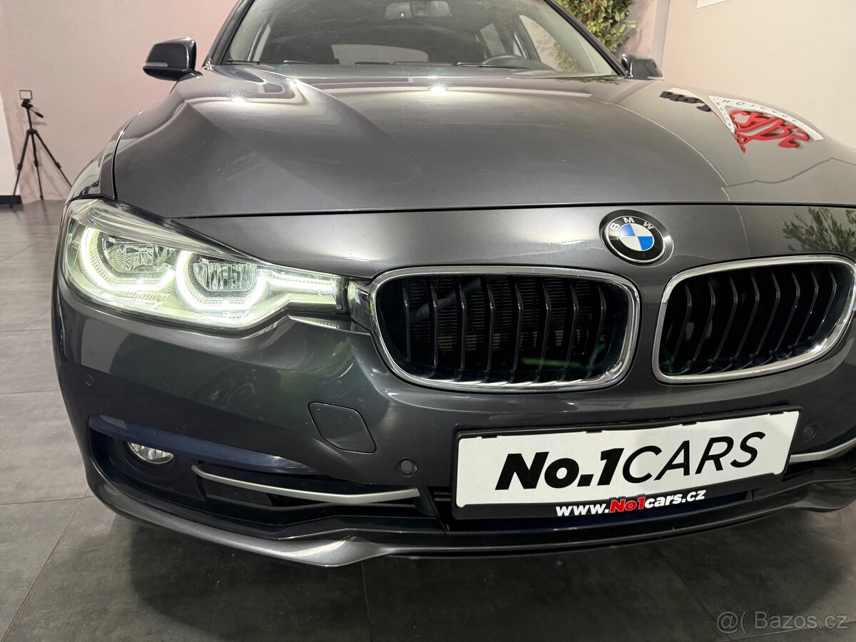 BMW Řada 3 2,0 320i XDRIVE LED AUTOMAT - 19