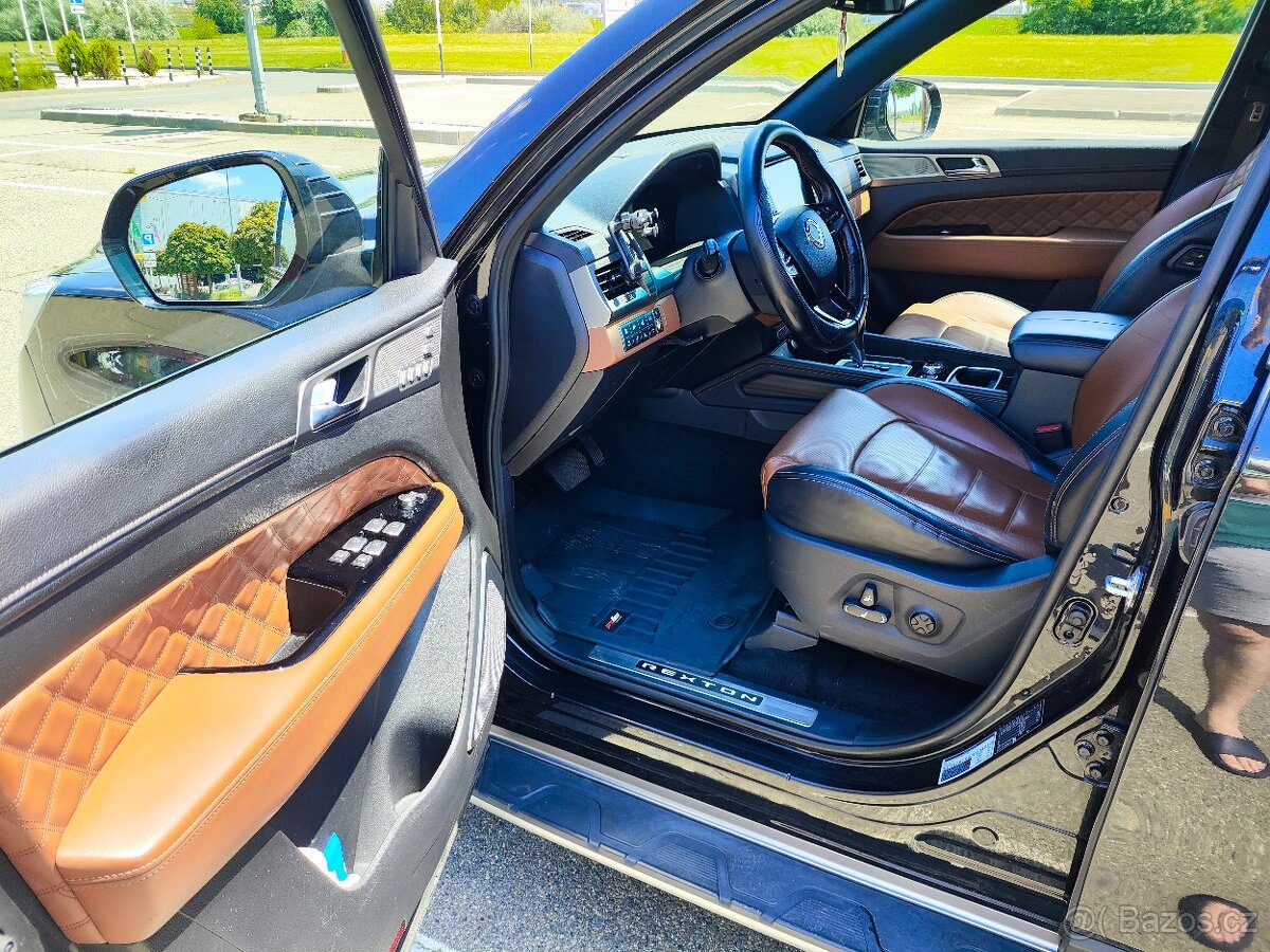 SsangYong Rexton 2.2d 132 kW / 180 hp - 19