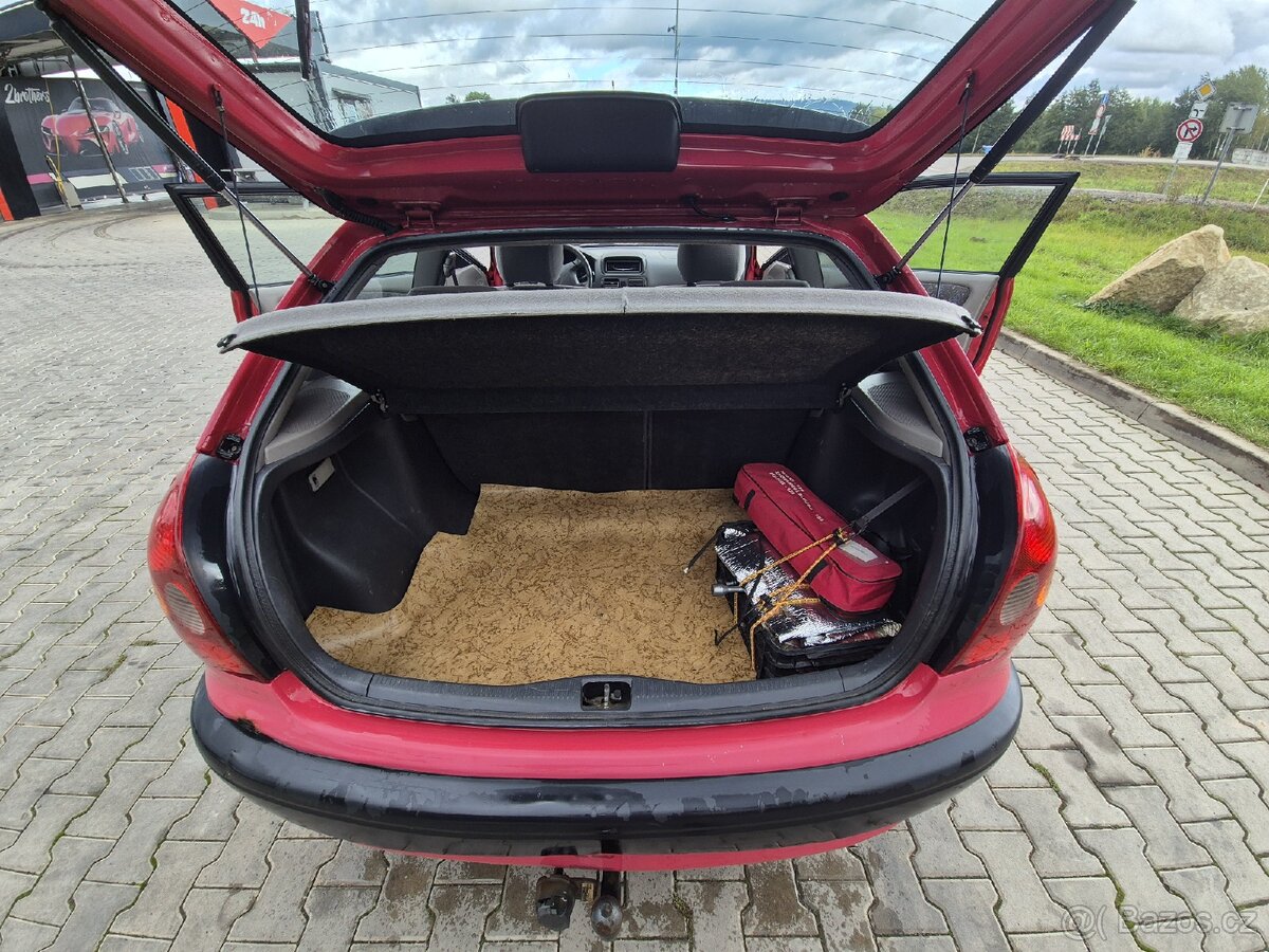 Toyota Corolla E11 Compact - 19