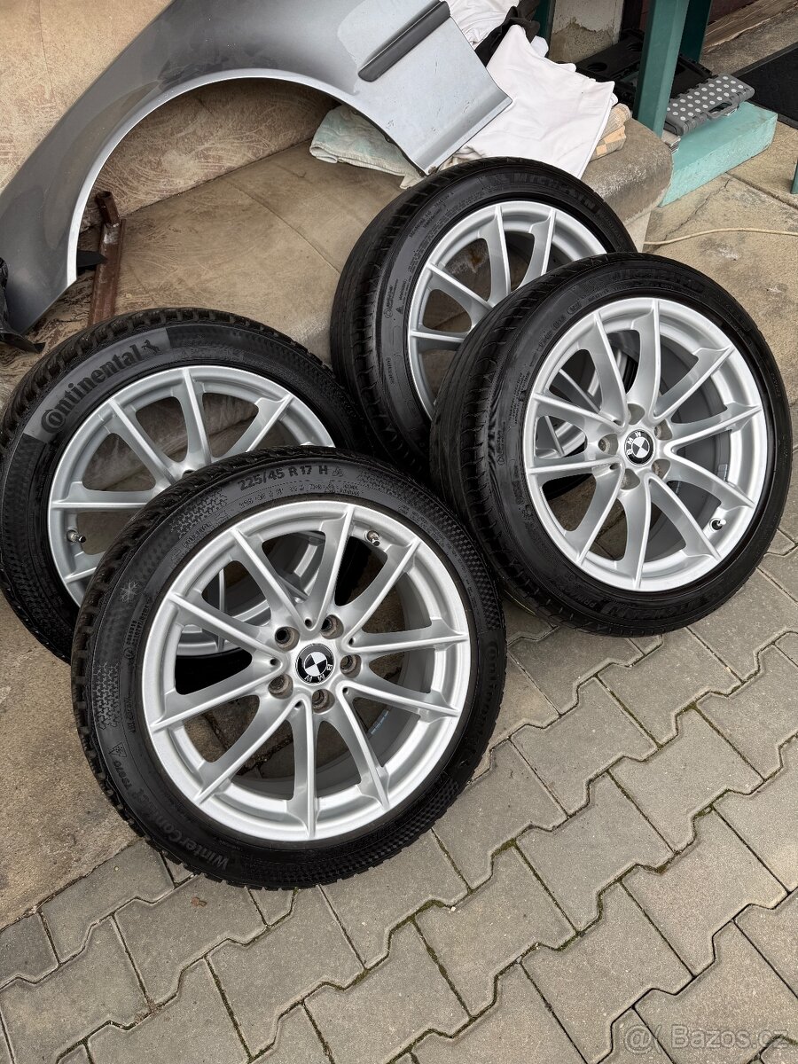 ALU KOLA BMW 5X112 R17 - 19