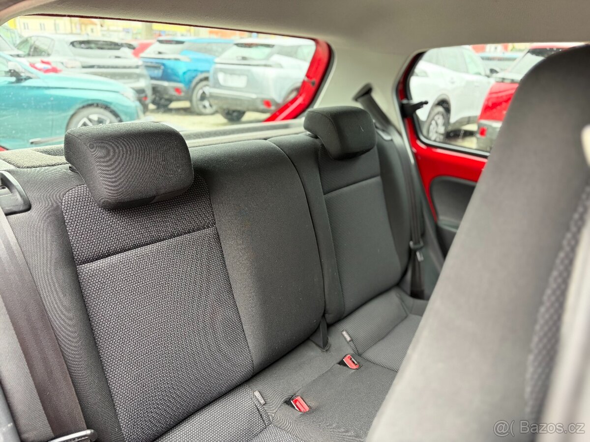 Škoda Citigo Elegance, ČR, Navigace, Klima - 19