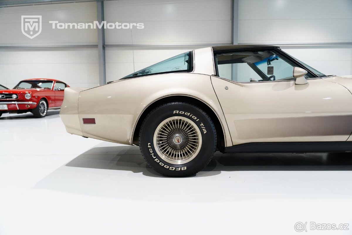 Corvette Collector Edition, Jen 6tis mil, Na CZ RZ - 19