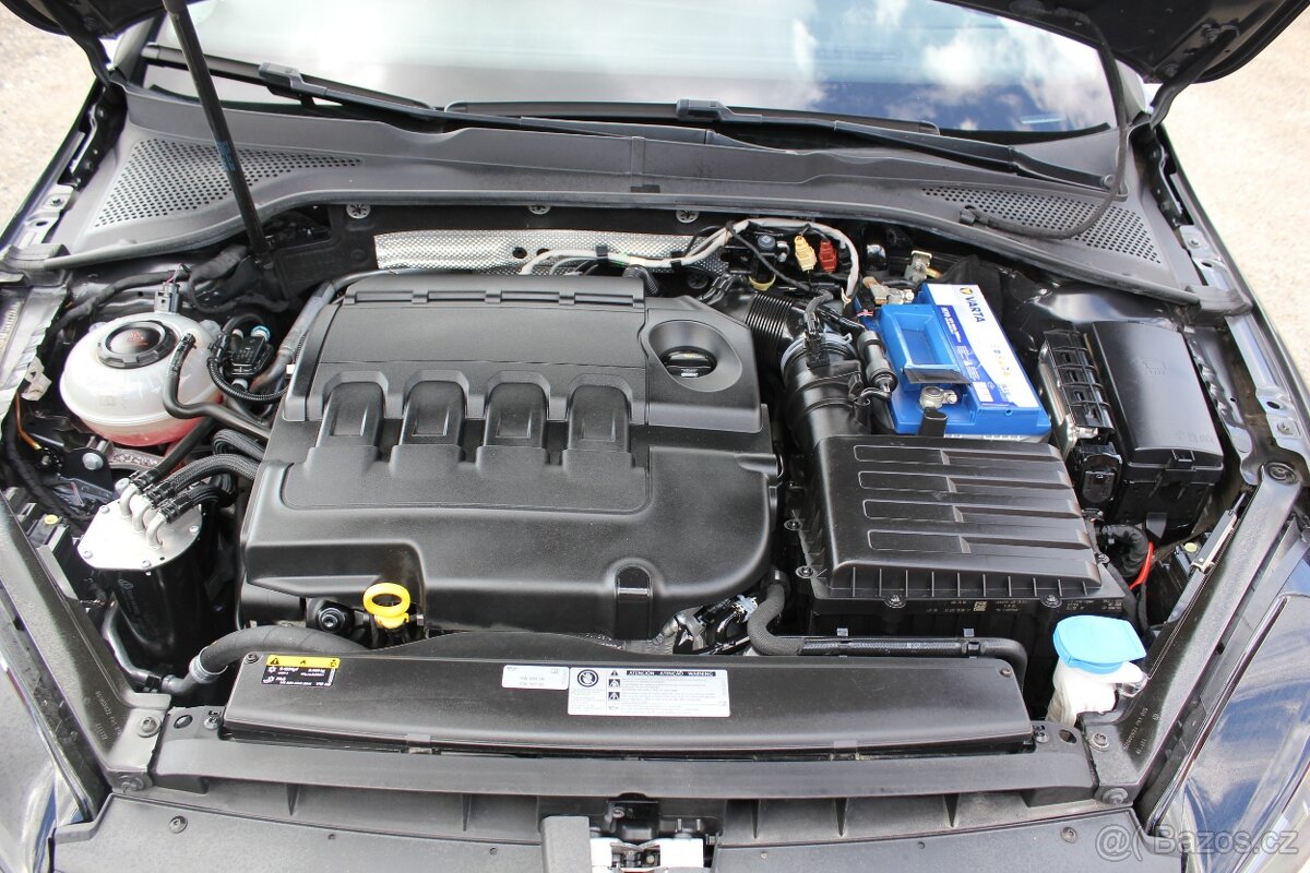 Volkswagen Golf 2.0 TDI, DSG, 110kW, servis - 19