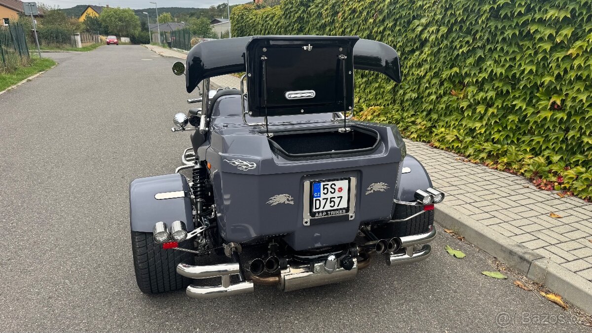 Trike Boom Mustang Famiy - 19