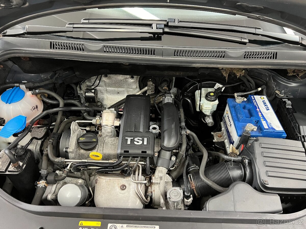 Volkswagen Golf Plus TSi ALU VYHŘ.SEDADAL DIGIKLIMA TEMPOMAT - 19