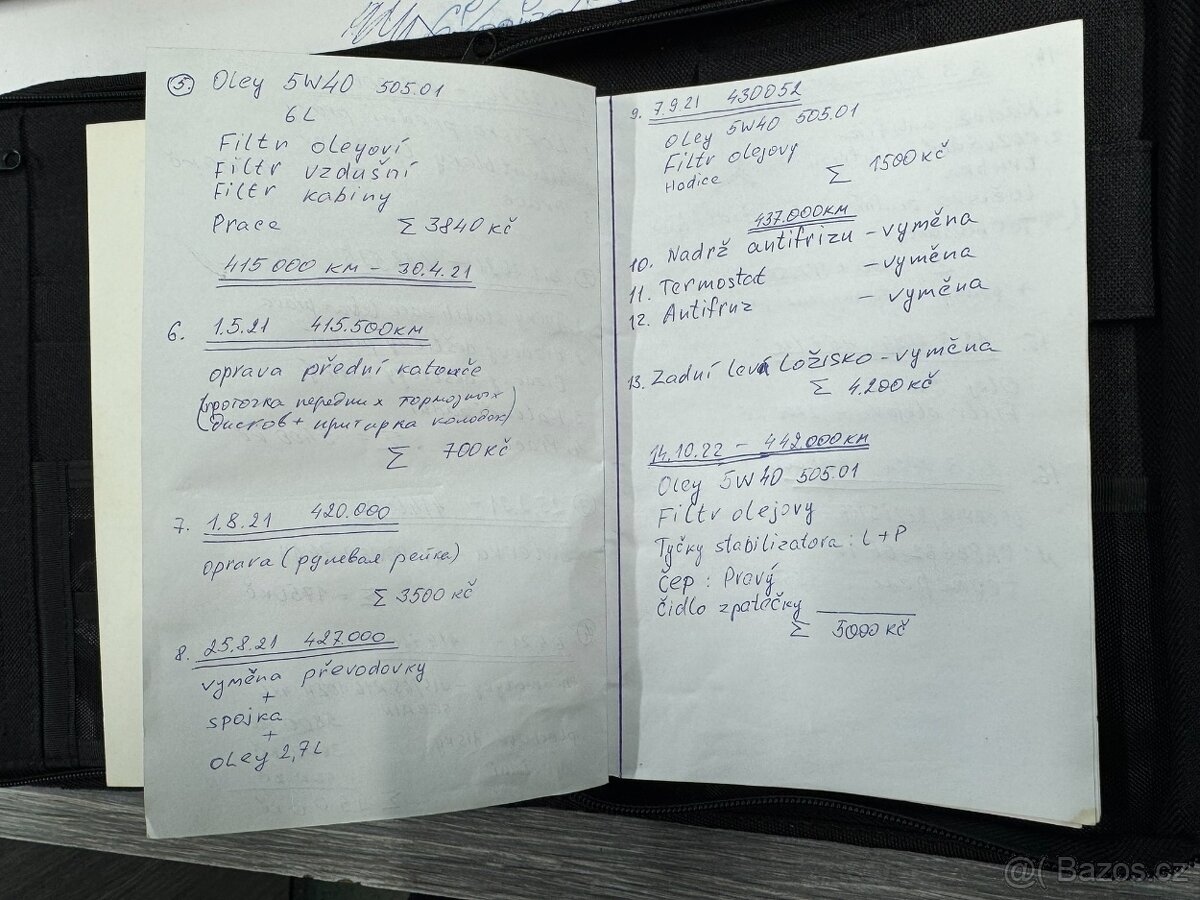 Volkswagen Transporter 1,9 TDI 63KW TAŽNÉ PNEU 6 MÍST - 19