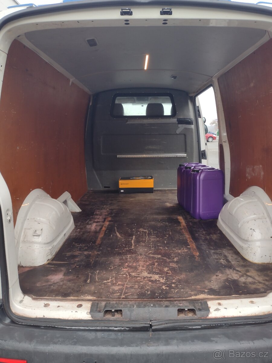 VW Transporter T5,1 2.0TDI 103kW - 19