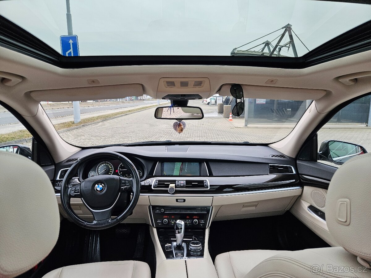 BMW GT 520D //LUXURY//135KW//PANORAMA// - 19