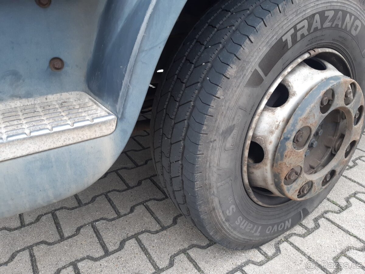 Avia D120 Nosič Kontejneru CTS 8t Klima 2009 177t km - 19