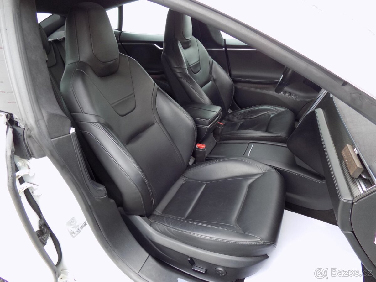 Tesla Model S P90D-780PS Nabíjení zdarma - 19