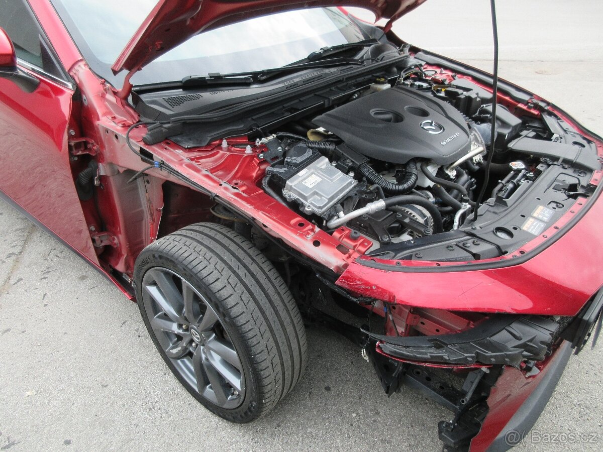 Mazda 3 1.8 Skyactiv - 19