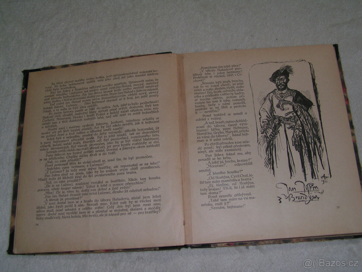 Staré vázané časopisy 1888-1927 - 19