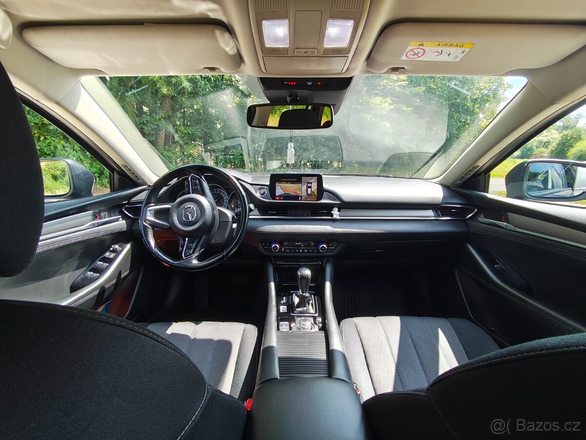 Mazda 6 Wagon 2.5 Skyactiv-G194 Attraction A/T 2019 - 19