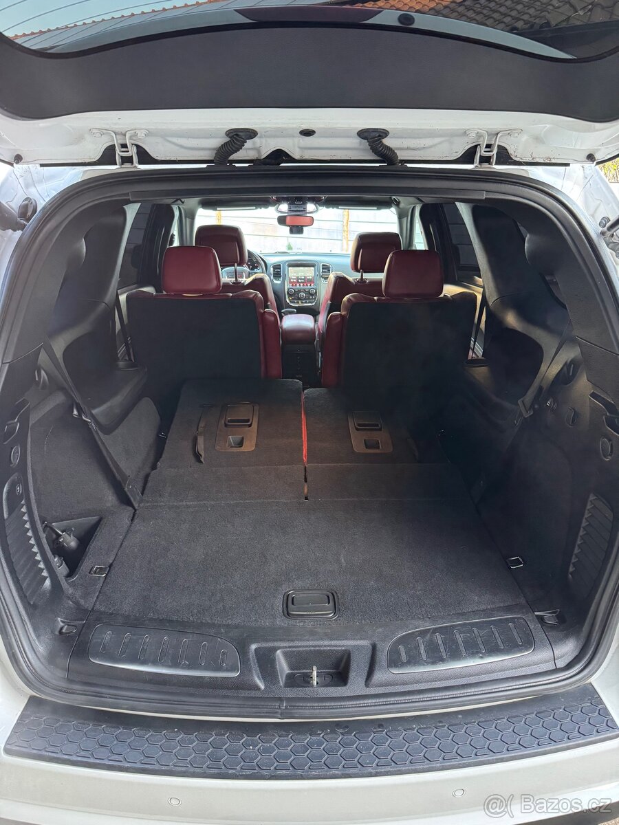 Dodge Durango R/T 5.7 V8 HEMI, LPG - 19