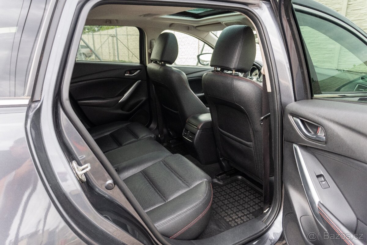 Mazda 6 Wagon 2.5 Skyactiv-G Revolution - 19