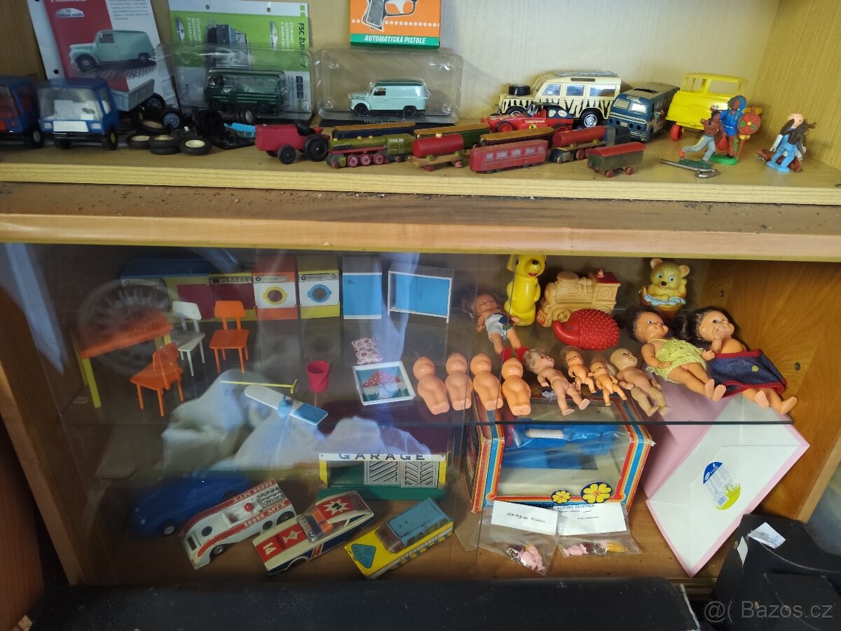 Prodám Staré hračky - ITES IGRA Anker směr dubena KDN Igla.. - 19