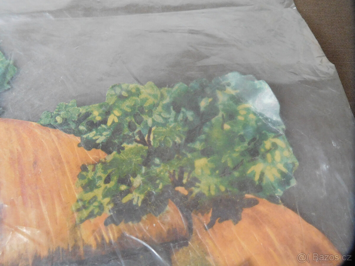 VÁNOČNÍ BETLÉM - R. VYŠKOVSKÝ-JEŠTĚ ORIG. ZABALENÝ - 19