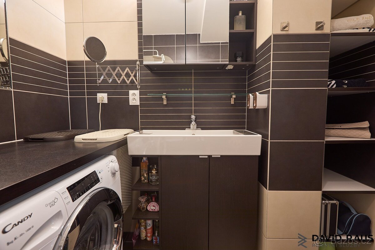 Prodej bytu 3+kk s terasou a zahrádkou( 120,0 m²) ,ul. Kláš - 19